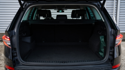 Škoda Kodiaq 2.0 TDI Final Edition 