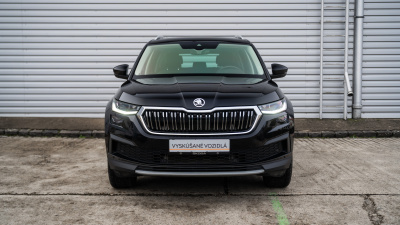 Škoda Kodiaq 2.0 TDI Final Edition  (pohľad zboku)
