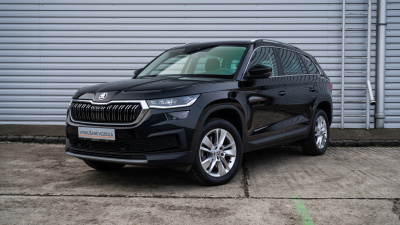 Škoda Kodiaq 2.0 TDI Final Edition  (základný pohľad)