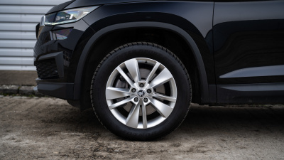 Škoda Kodiaq 2.0 TDI Final Edition 