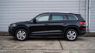 Škoda Kodiaq 2.0 TDI Final Edition  (pohľad zozadu)