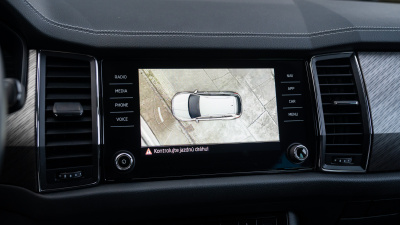 Škoda Kodiaq 2.0 TDI Final Edition 