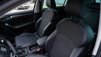 Škoda Kodiaq 2.0 TDI Final Edition 