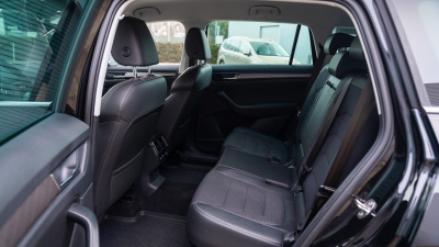 Škoda Kodiaq 2.0 TDI Final Edition 