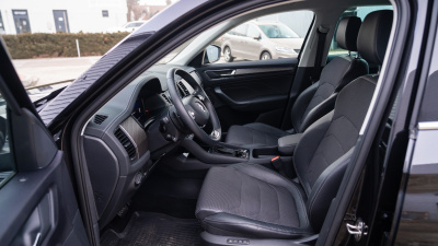 Škoda Kodiaq 2.0 TDI Final Edition 