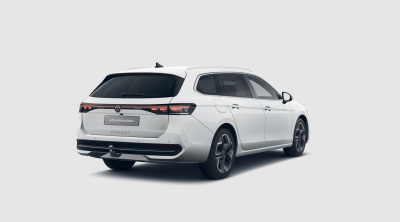 VW Passat Variant 2.0 TDI Elegance (pohľad spredu)