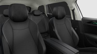 VW Passat Variant 2.0 TDI Elegance (pohľad do interiéru)