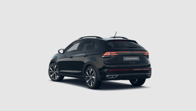 VW Taigo 1.5 TSI R-Line Limited (pohľad zozadu)