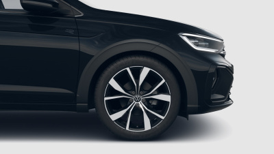 VW Taigo 1.5 TSI R-Line Limited (pohľad do interiéru)