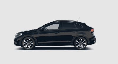 VW Taigo 1.5 TSI R-Line Limited (pohľad zboku)