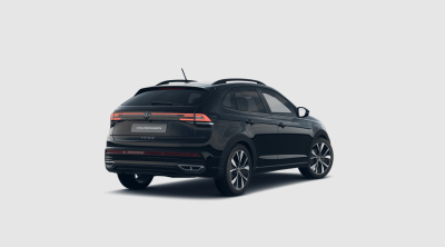 VW Taigo 1.5 TSI R-Line Limited (pohľad spredu)