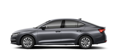 Škoda Octavia 2.0 TDI Extra Plus (pohľad zboku)
