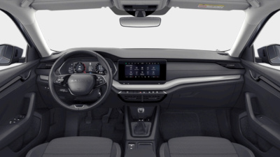 Škoda Octavia 2.0 TDI Extra Plus (pohľad spredu)