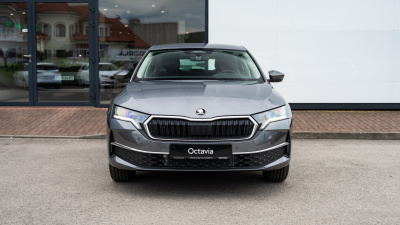 Škoda Octavia 2.0 TDI Extra Plus (pohľad zboku)