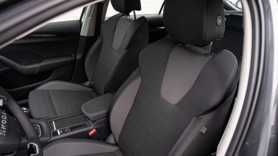 Škoda Octavia 2.0 TDI Extra Plus