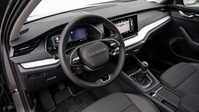 Škoda Octavia 2.0 TDI Extra Plus