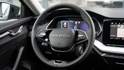 Škoda Octavia 2.0 TDI Extra Plus