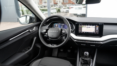 Škoda Octavia 2.0 TDI Extra Plus