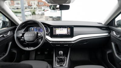 Škoda Octavia 2.0 TDI Extra Plus