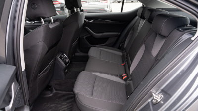 Škoda Octavia 2.0 TDI Extra Plus