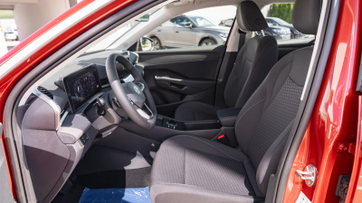 VW T-Roc 1.5 eTSI Trend