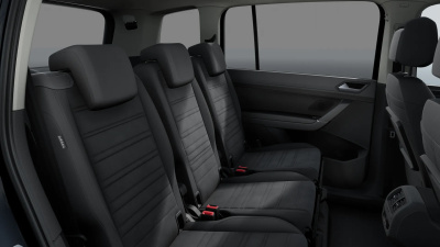 VW Touran 2.0 TDI Limited