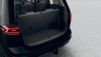 VW Touran 2.0 TDI Limited