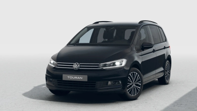 VW Touran 2.0 TDI Limited (základný pohľad)