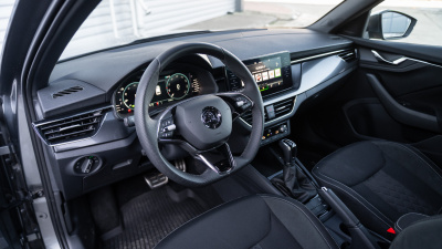 Škoda Kamiq 1.0 TSI Style 