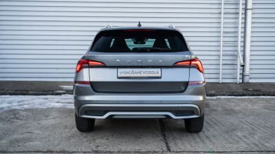 Škoda Kamiq 1.0 TSI Style  (pohľad spredu)