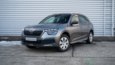 Škoda Kamiq 1.0 TSI Style  (základný pohľad)