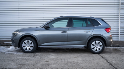 Škoda Kamiq 1.0 TSI Style  (pohľad zozadu)