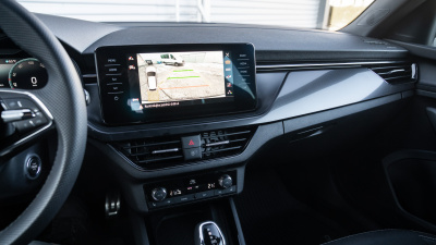 Škoda Kamiq 1.0 TSI Style 