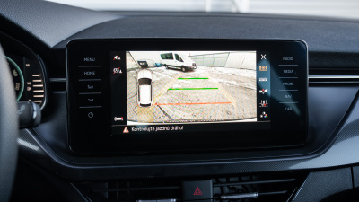 Škoda Kamiq 1.0 TSI Style 