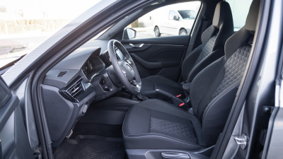 Škoda Kamiq 1.0 TSI Style 