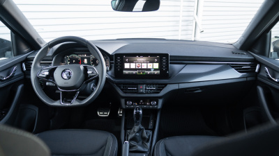 Škoda Kamiq 1.0 TSI Style 