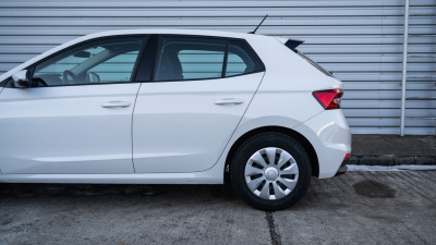 Škoda Fabia 1.0 TSI Drive Plus