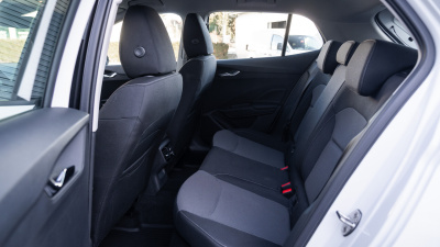 Škoda Fabia 1.0 TSI Drive Plus