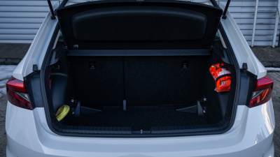 Škoda Fabia 1.0 TSI Drive Plus