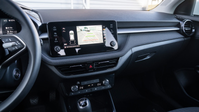 Škoda Fabia 1.0 TSI Drive Plus