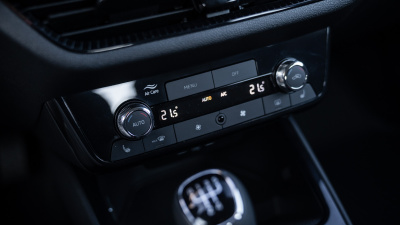 Škoda Fabia 1.0 TSI Drive Plus