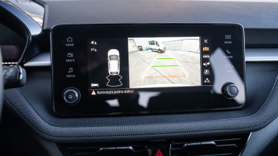 Škoda Fabia 1.0 TSI Drive Plus