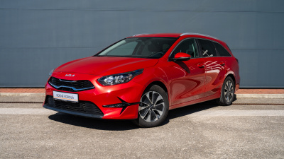 Kia Ceed SW 1.5 T-GDi  AT (základný pohľad)