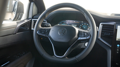 VW Amarok 3.0 TDI PanAmericana 4x4