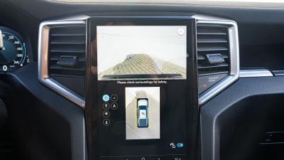 VW Amarok 3.0 TDI PanAmericana 4x4