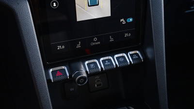 VW Amarok 3.0 TDI PanAmericana 4x4