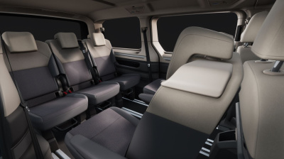 VW Multivan Bulli Long 2.0 TDI