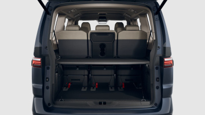 VW Multivan Bulli Long 2.0 TDI