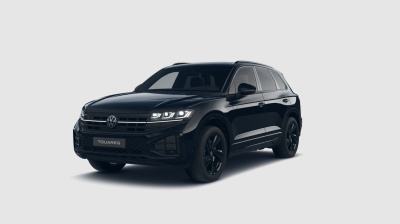 VW Touareg 3.0 TDI R-Line Final Edition (základný pohľad)