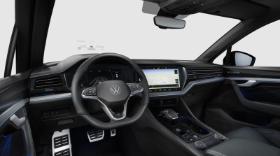 VW Touareg 3.0 TDI R-Line Final Edition